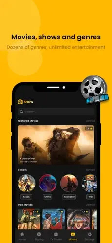 oreotv Movies and shows